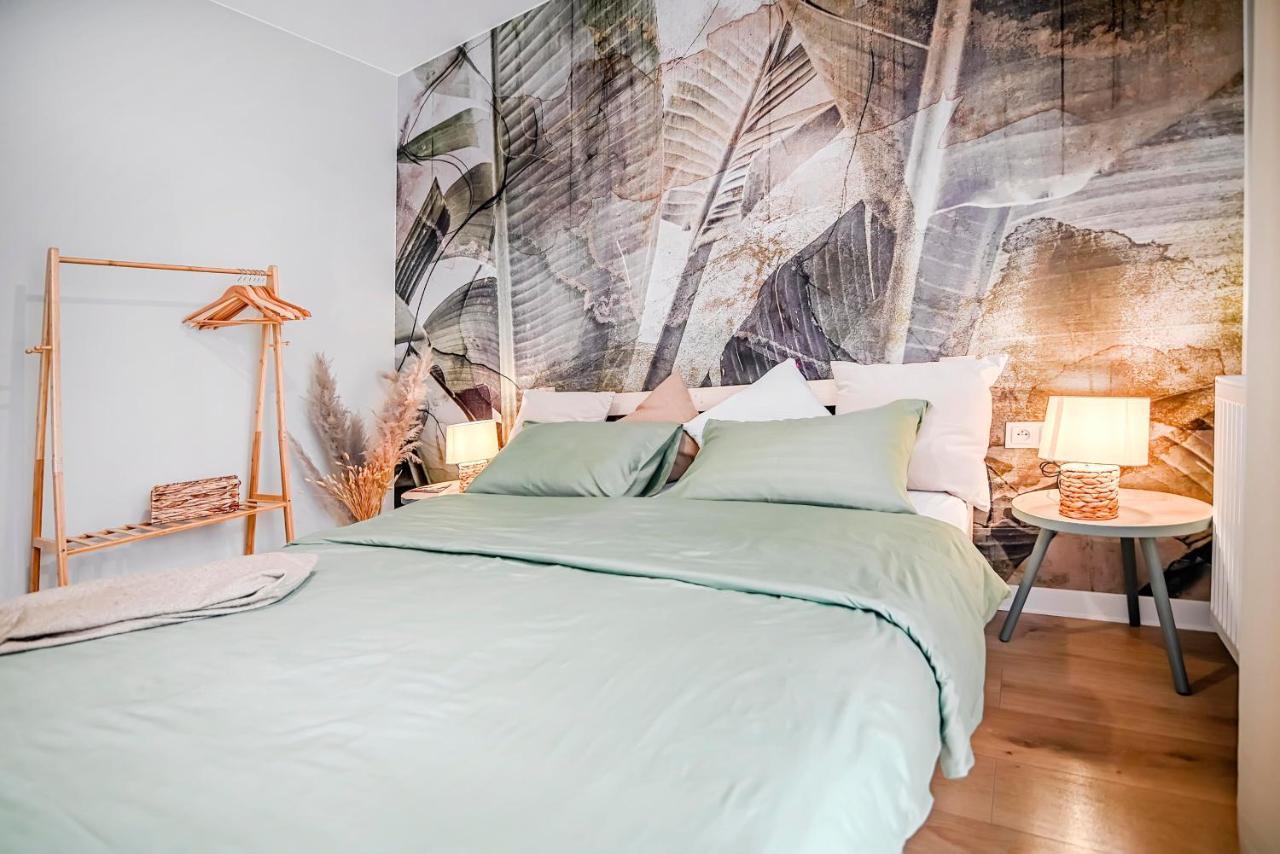 Apartamenty Warzywna Leszno  Exterior foto