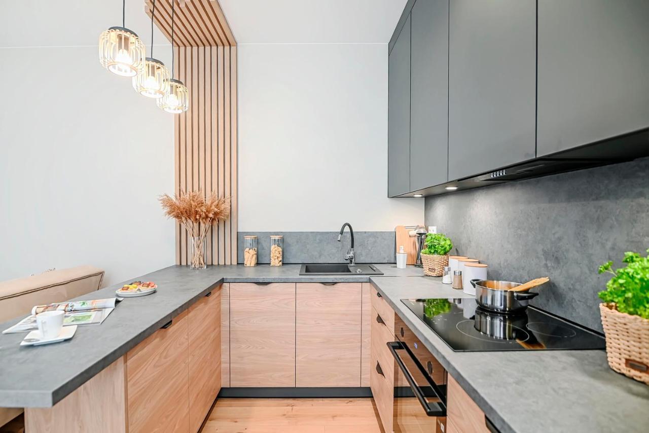 Apartamenty Warzywna Leszno  Exterior foto