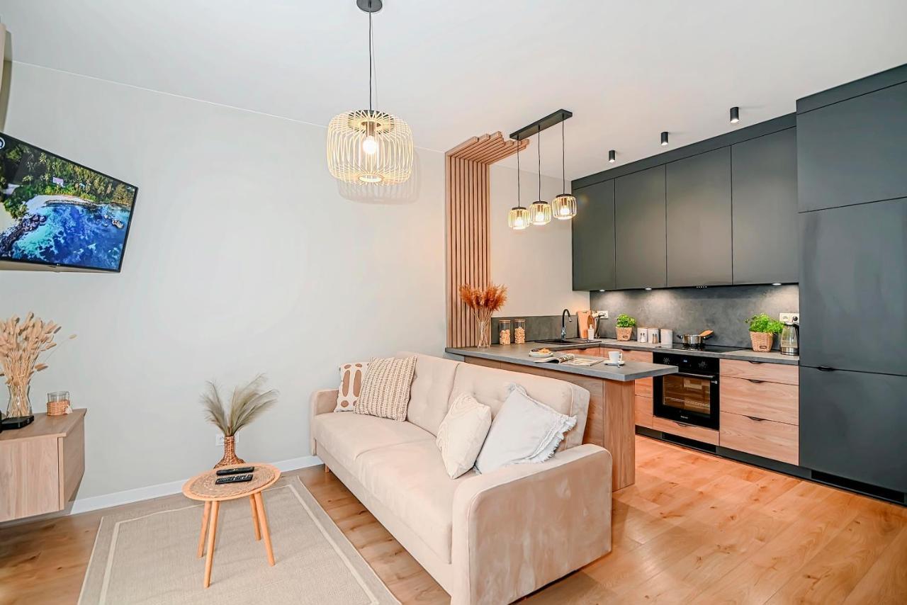 Apartamenty Warzywna Leszno  Exterior foto