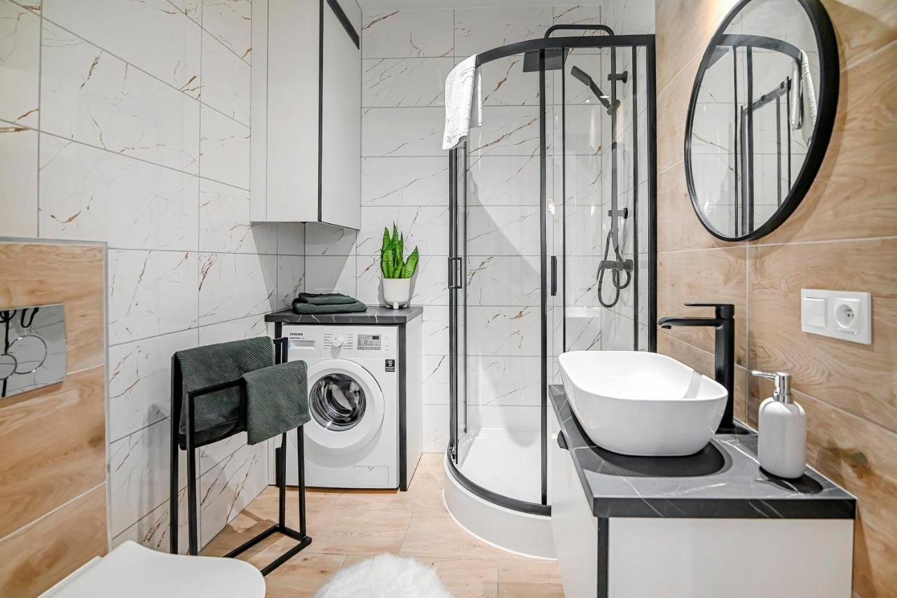 Apartamenty Warzywna Leszno  Exterior foto