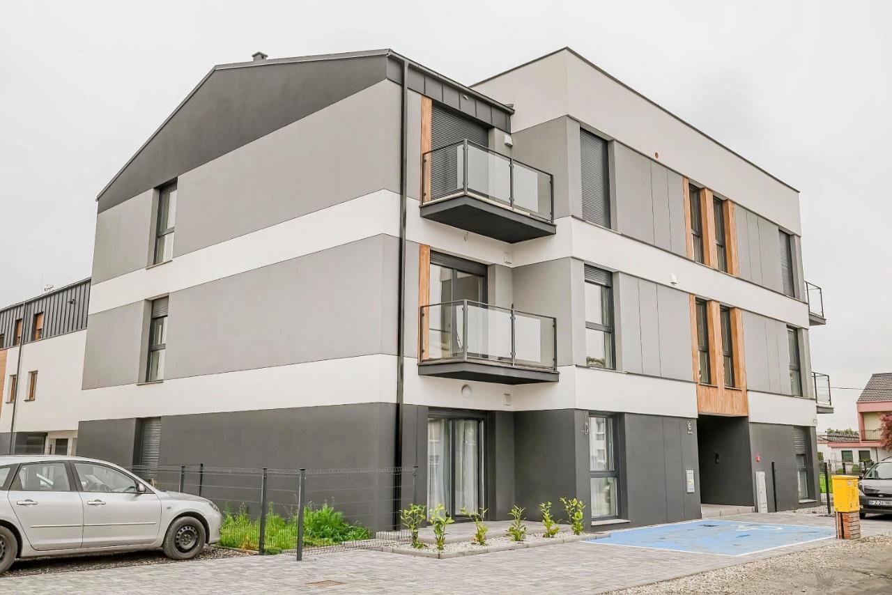 Apartamenty Warzywna Leszno  Exterior foto
